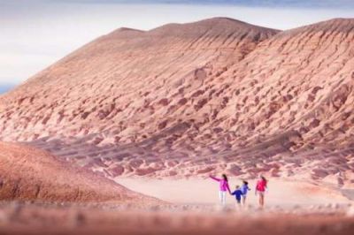 Avanza un ambicioso Plan para la Reserva Natural Los Andes: los detalles