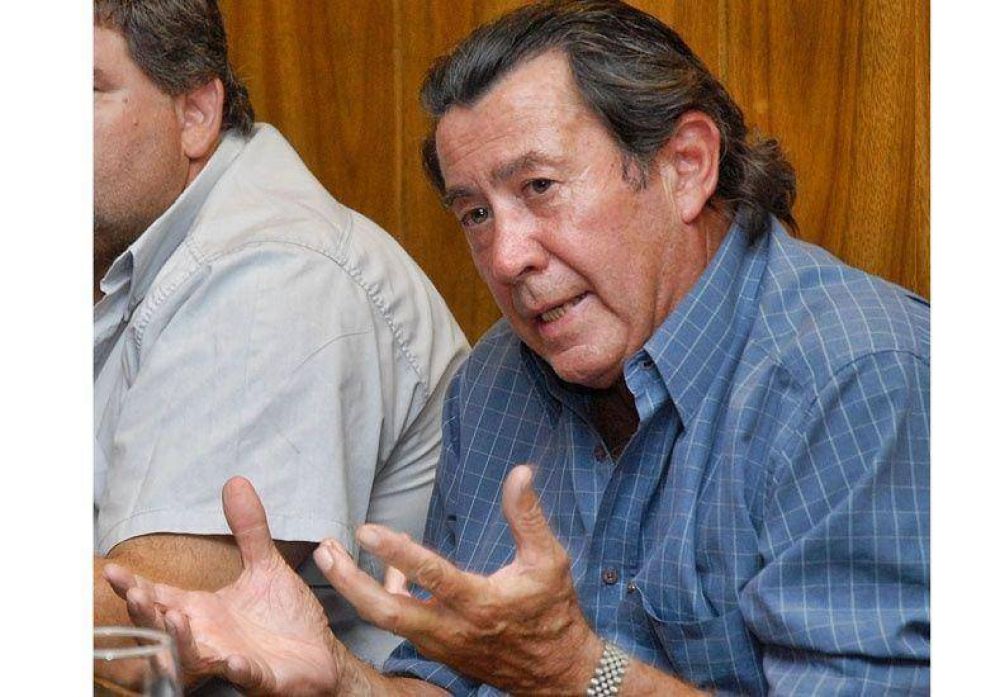 Seg�n Alasino, �Bahler no tiene entidad o importancia para que lo quieran matar�