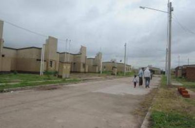 En el 30% de las viviendas adjudicadas del �segundo Lomas de Taf� no vive nadie