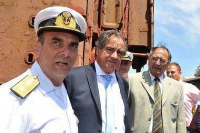 El ministro de Defensa encabezar� el cierre de la campa�a ant�rtica