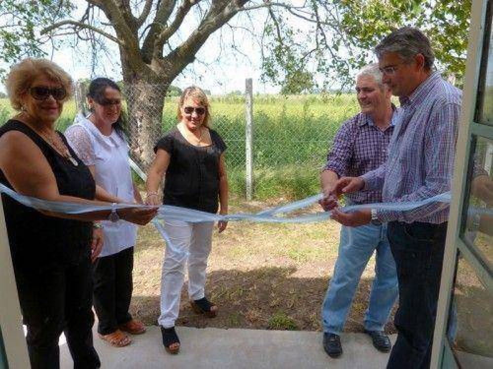 Puglelli asegur� que la escuela arraiga