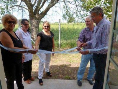Puglelli asegur� que la escuela arraiga