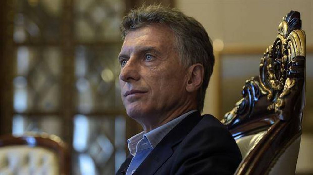 Macri, ante el desaf�o de relanzar una relaci�n estrat�gica para el pa�s