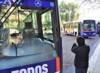 Paro por tiempo indeterminado de choferes de Transpuntano