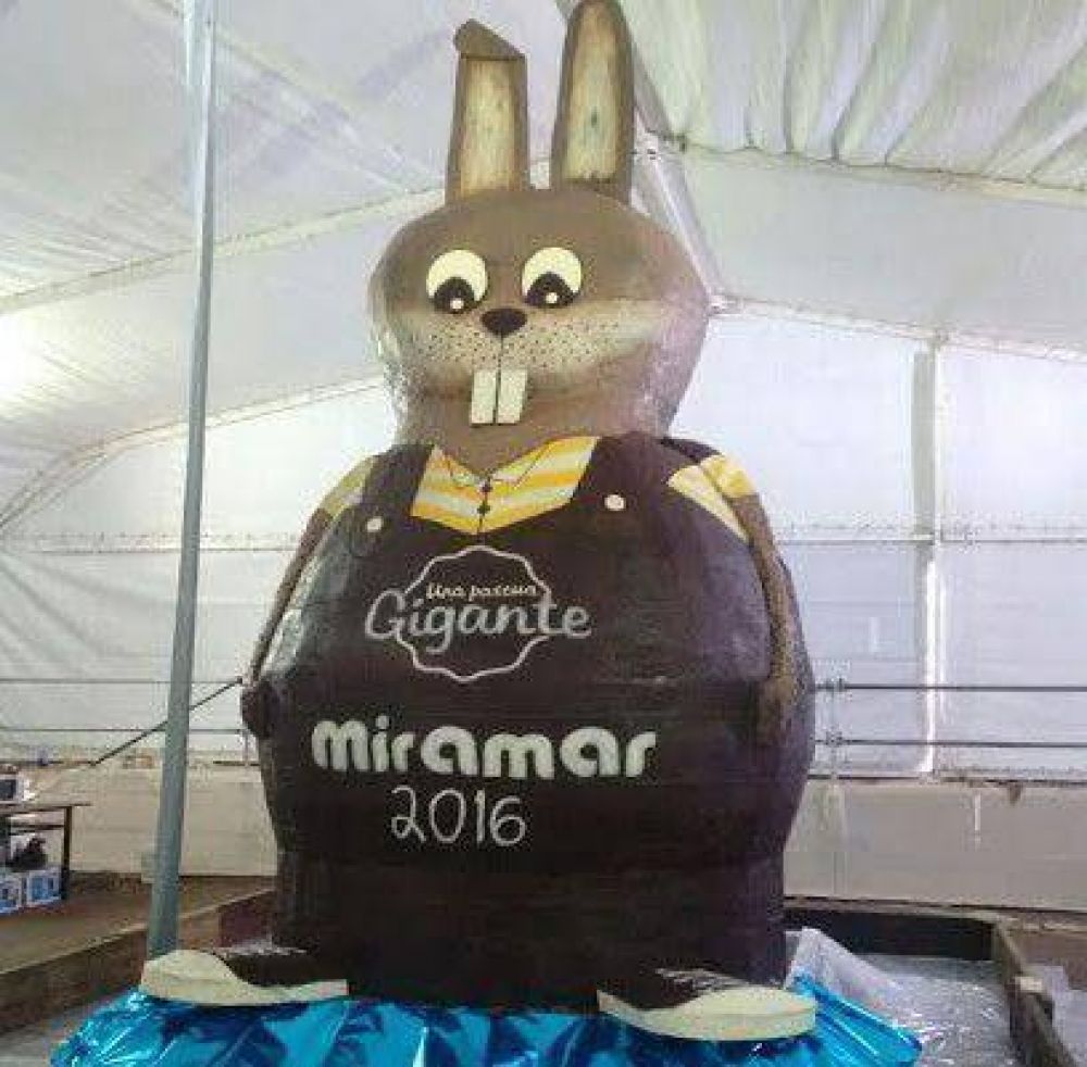 Una Pascua Gigante en Miramar