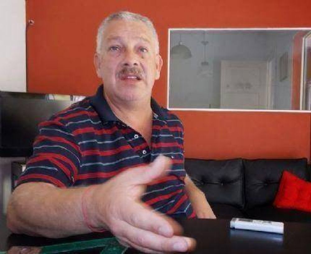 Sosa le pide a Arroyo que no improvise en custiones de Puerto y Pesca