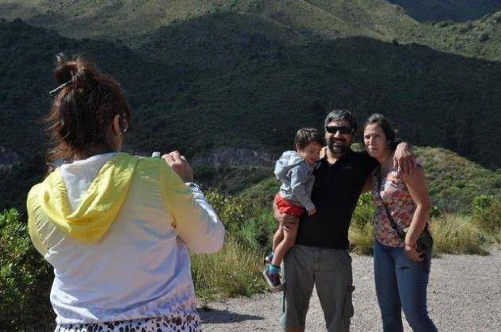 La ocupaci�n hotelera en San Luis alcanz� el 94%