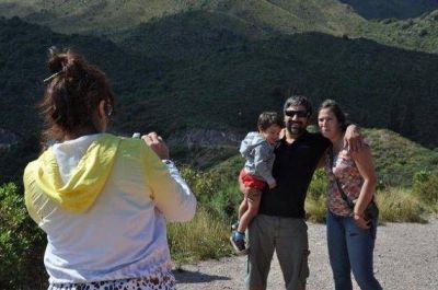 La ocupaci�n hotelera en San Luis alcanz� el 94%