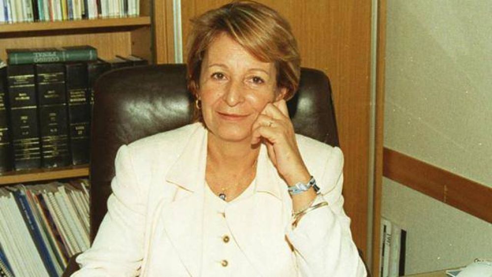 Falleci� �Mary� S�nchez, militante y dirigente hist�rica del gremio docente