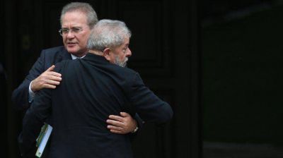 Autorizan la investigaci�n contra el presidente del senado de Brasil en el caso de corrupci�n Petrobras