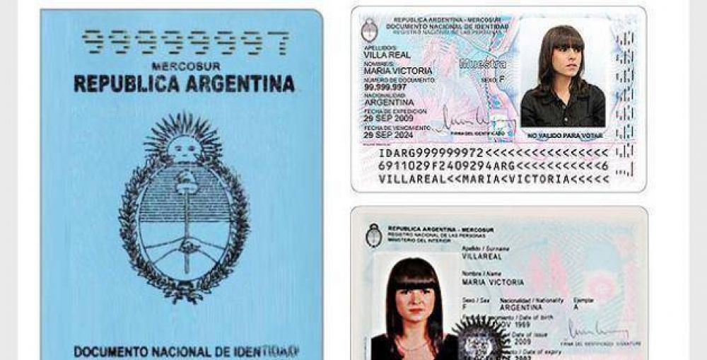 Otra vez: Nueva extensi�n para renovar el DNI