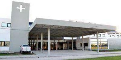 Comenz� etapa de equipamiento del moderno Hospital Interdistrital �Evita�