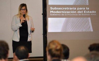 NECOCHEA PRESENTE EN PROYECTOS PARA MODERNIZACION DE MUNICIPIOS