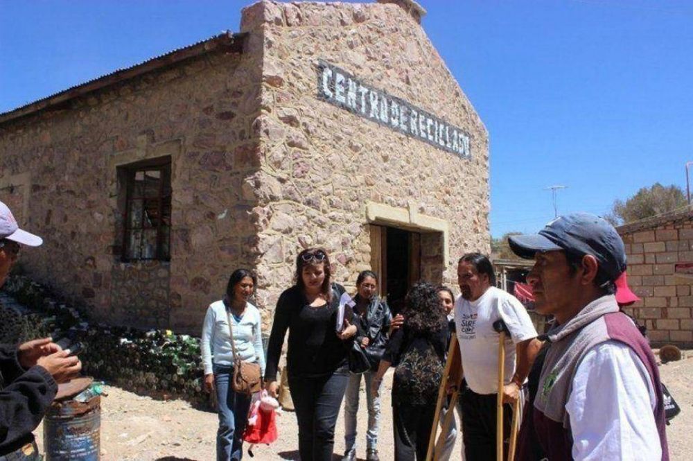 Recicladores aspiran a un trabajo conjunto