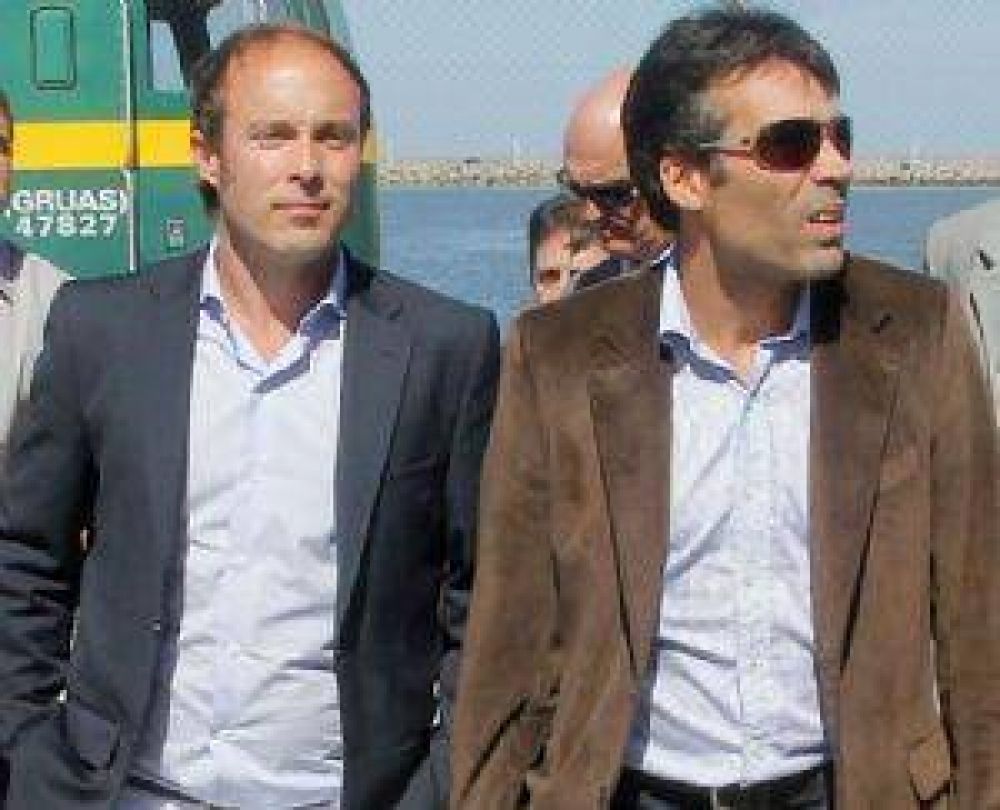 Impulsan el uso de nuevas tecnolog�as para la seguridad en Puerto Quequ�n