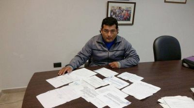 Exintegrante de la Tupac afirma que est� amenazado