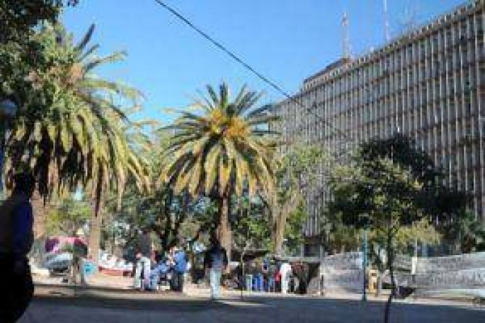 Campesinos y abor�genes piden que se destine el fondo algodonero a los peque�os productores