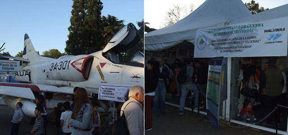 Con una serie actividades, veteranos de Echeverr�a rendir�n homenaje a ca�dos