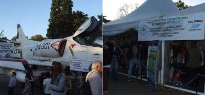 Con una serie actividades, veteranos de Echeverr�a rendir�n homenaje a ca�dos