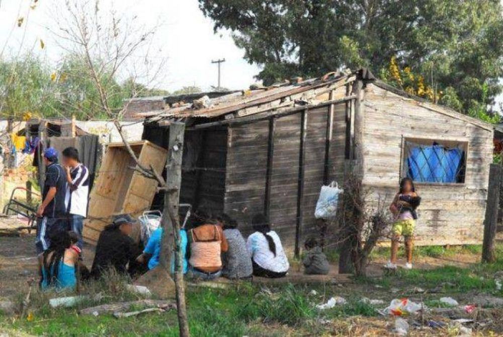 Hay provincias con la mitad de su poblaci�n pobre. Jujuy con 48,5%