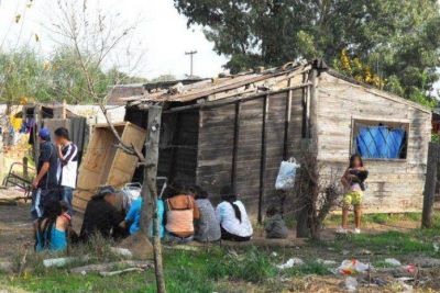 Hay provincias con la mitad de su poblaci�n pobre. Jujuy con 48,5%