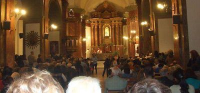 El mensaje del Obispo de Lomas de Zamora por Pascua