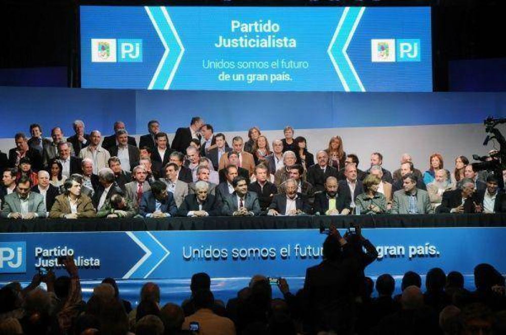A d�as del cierre de listas, en el Peronismo no hay unidad