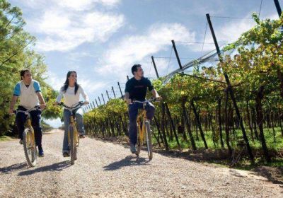 Seg�n el Gobierno, m�s de 55 mil turistas visitaron Mendoza en Semana Santa