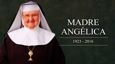 Fallece Madre Ang�lica, fundadora de EWTN