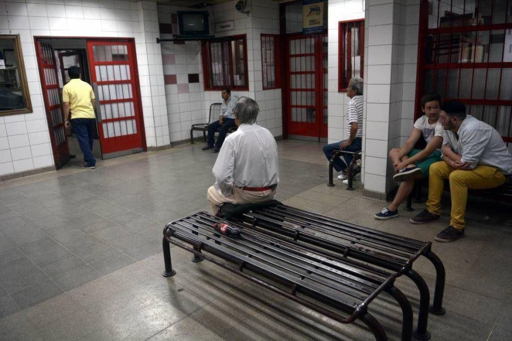 Salud: se gasta m�s para menos pacientes