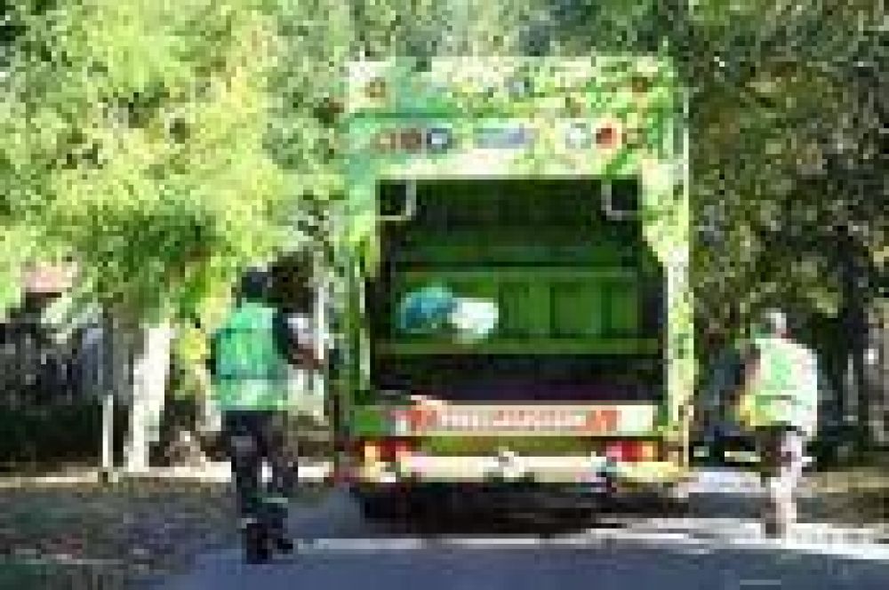 La Plata: Destacan que �est� funcionando con �xito� el nuevo Sistema de Gesti�n Responsable de Residuos