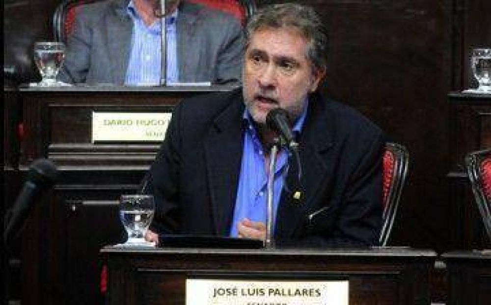 Pallares pidi� a Vidal que informe sobre la situaci�n de las UPA