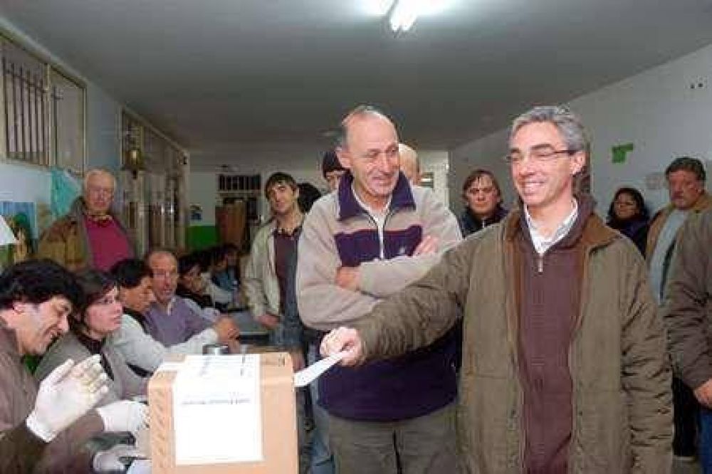 Meoni expondr� en la Quinta Cumbre Hemisf�rica de Alcaldes