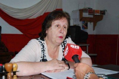 UCR CAMBIEMOS PREOCUPADOS POR LA SALUD DEL DISTRITO