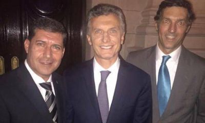 Se fue Obama y Casas celebr� el di�logo con EE.UU
