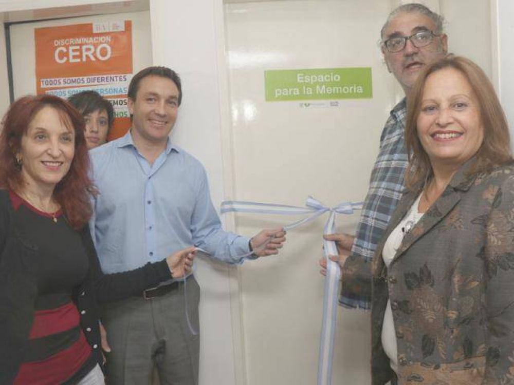 Memoria, verdad y justicia