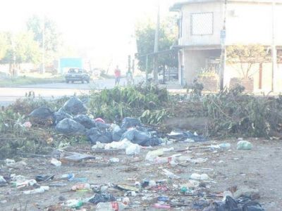 Se retiraron 18 toneladas de basura