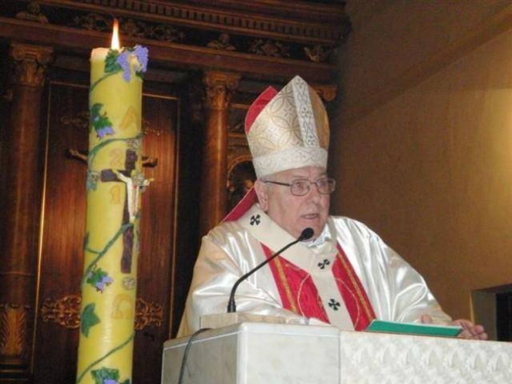 Mons. Arancedo alertó sobre los daños sociales de la primacía de la impunidad