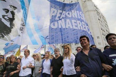�Es un grito del pueblo para llamarle la atenci�n a Macri�
