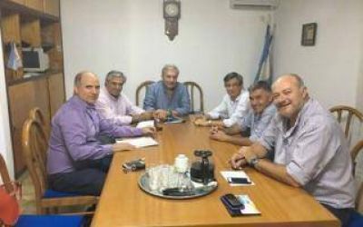 El Diputado Sergio Buil realiz� una recorrida por la Cuarta Secci�n