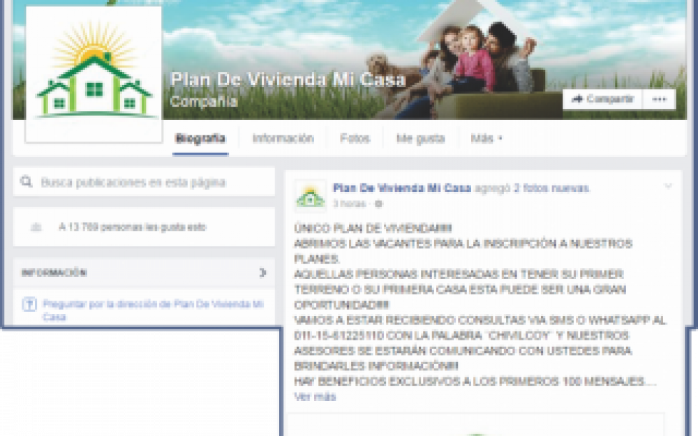 Chivilcoy: Britos repudi� un plan de vivienda que usa el logo municipal