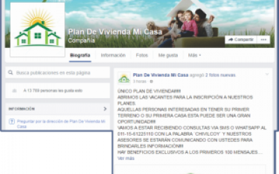 Chivilcoy: Britos repudi� un plan de vivienda que usa el logo municipal