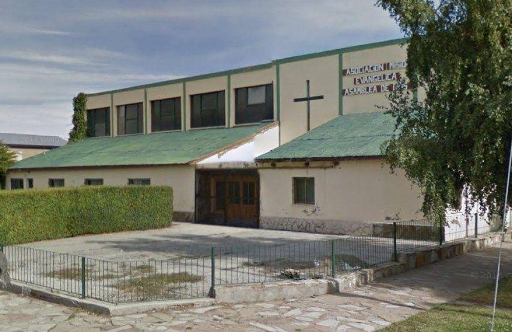 Ruidos molestos: templo evang�lico de Esquel le deber� pagar $ 120 mil a una vecina