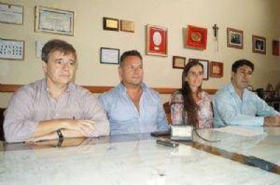 Anuncian compra de equipamiento y capacitaci�n para personal del �rea de Seguridad