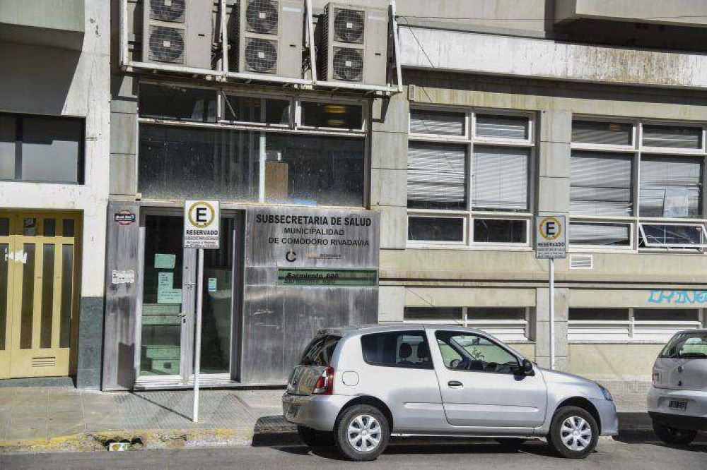 En tres a�os el municipio deber� pagar $2,5 millones para que Salud tenga sede