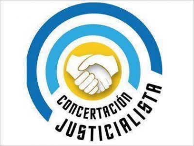 PJ LOCAL. �Concertaci�n Justicialista�: Nuevo espacio de reconstrucci�n partidaria