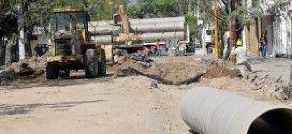 Destacan el avance de la obra que lleva a cabo el Municipio Capitalino
