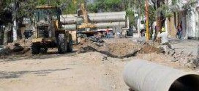 Destacan el avance de la obra que lleva a cabo el Municipio Capitalino