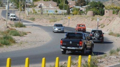 El oeste asfaltado trajo el problema de la velocidad