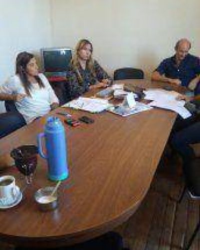 Adriana Guedes brindó explicaciones en el Concejo Deliberante sobre el aumento de tasas